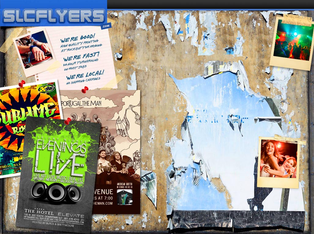 Bulletin Board Background